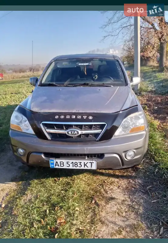 Kia Sorento 2008