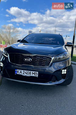 Kia Sorento 2019