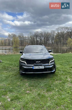 Внедорожник / Кроссовер Kia Sorento 2022 в 
