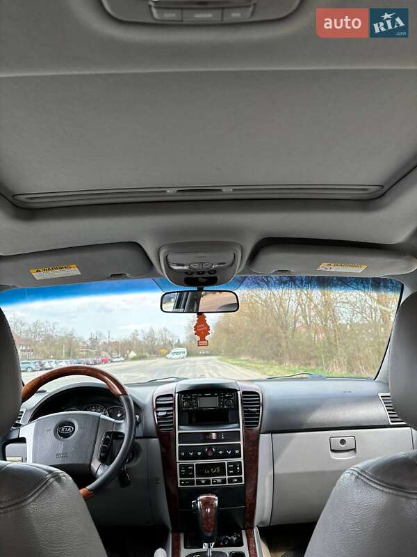 Позашляховик / Кросовер Kia Sorento 2004 в Кременчуці