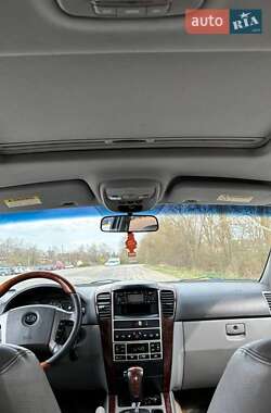 Внедорожник / Кроссовер Kia Sorento 2004 в 