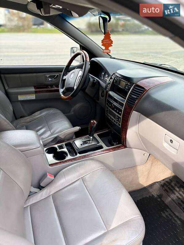 Позашляховик / Кросовер Kia Sorento 2004 в Кременчуці