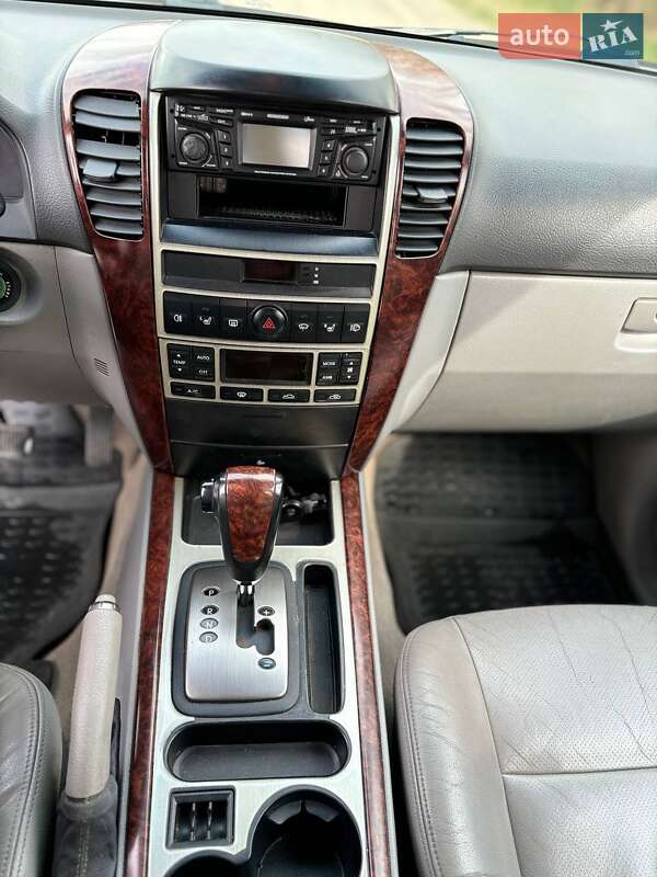 Позашляховик / Кросовер Kia Sorento 2004 в Кременчуці