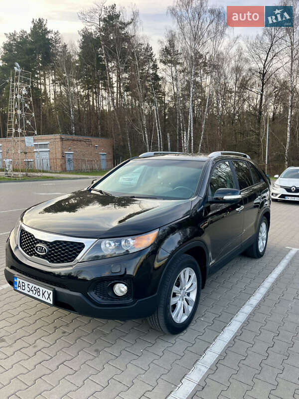 Kia Sorento 2011