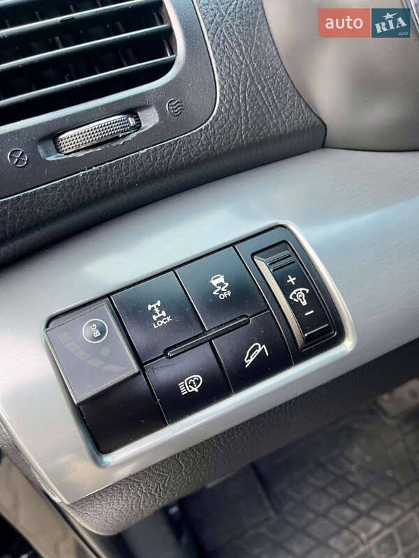 Позашляховик / Кросовер Kia Sorento 2011 в Чернігові