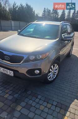 Kia Sorento 2012