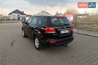 Внедорожник / Кроссовер Kia Sorento 2010 в 
