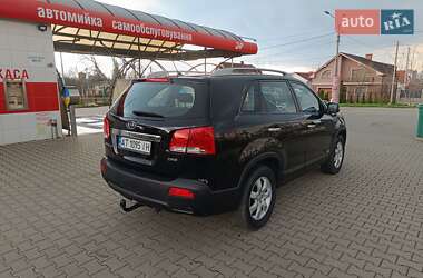 Внедорожник / Кроссовер Kia Sorento 2010 в 