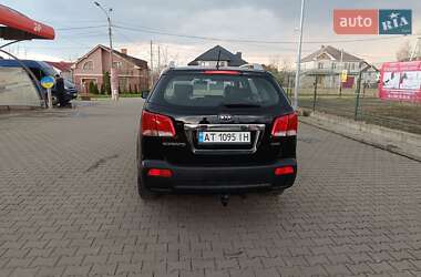 Внедорожник / Кроссовер Kia Sorento 2010 в 