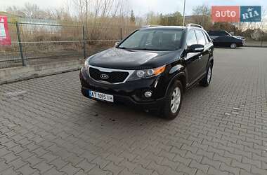 Внедорожник / Кроссовер Kia Sorento 2010 в 
