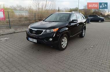 Kia Sorento 2010 Kia Sorento 2010