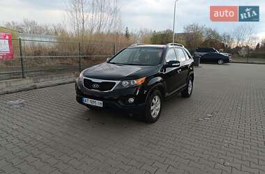 Внедорожник / Кроссовер Kia Sorento 2010 в 