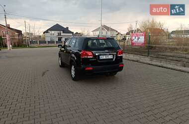 Внедорожник / Кроссовер Kia Sorento 2010 в 