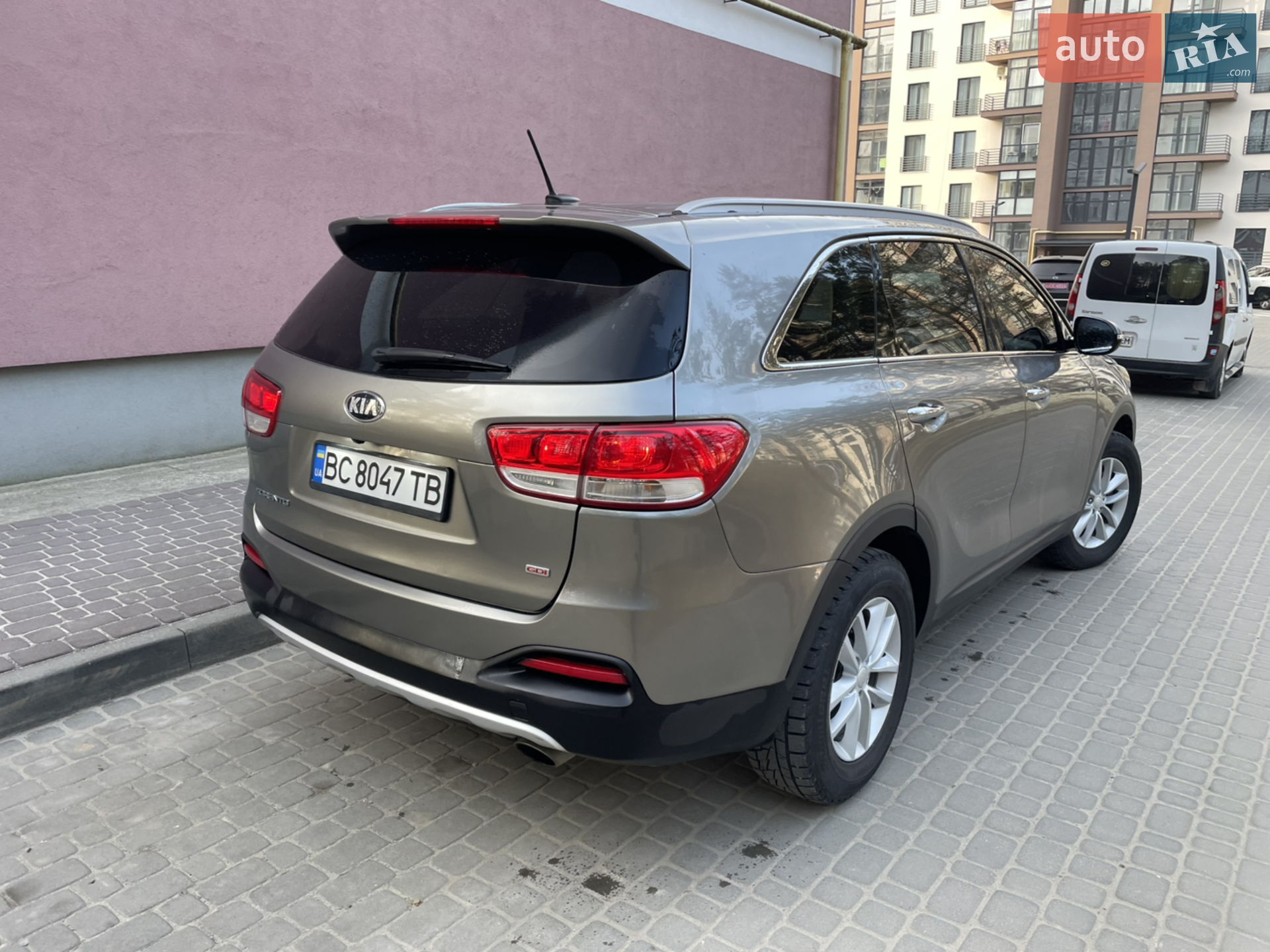 2016 Kia Sorento - мініатюра 9
