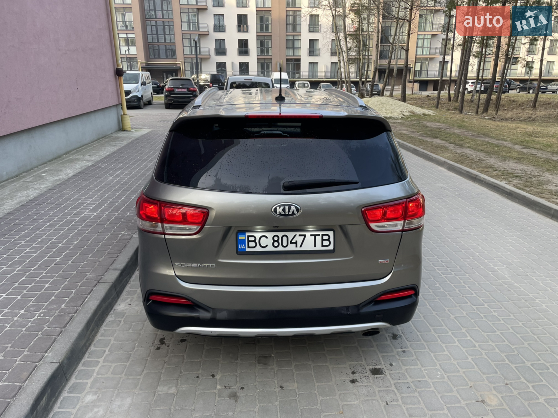 2016 Kia Sorento - мініатюра 11