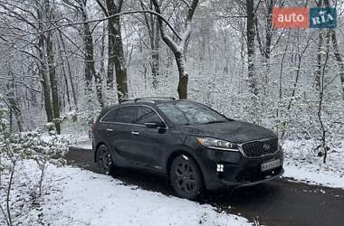 Kia Sorento 2017 Kia Sorento 2017