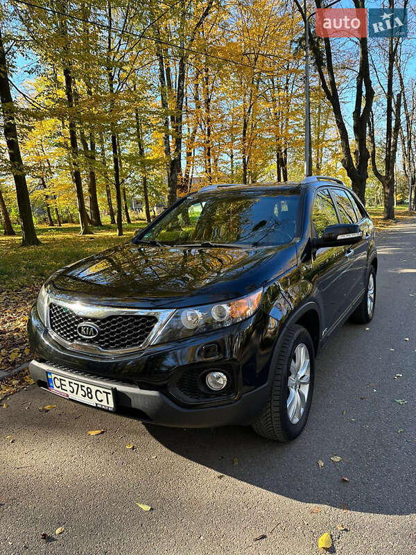 Kia Sorento 2012