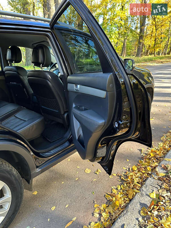 Позашляховик / Кросовер Kia Sorento 2012 в Чернівцях