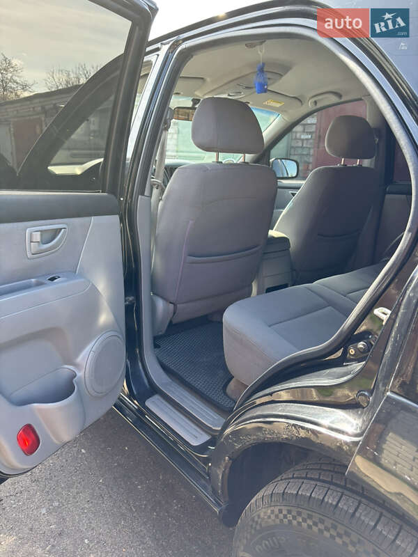 Позашляховик / Кросовер Kia Sorento 2008 в Луцьку фото 6 Позашляховик / Кросовер Kia Sorento 2008 в Луцьку