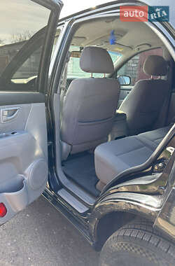 Внедорожник / Кроссовер Kia Sorento 2008 в 