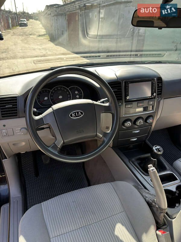 Позашляховик / Кросовер Kia Sorento 2008 в Луцьку фото 10 Позашляховик / Кросовер Kia Sorento 2008 в Луцьку