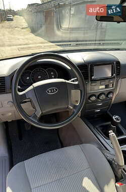 Внедорожник / Кроссовер Kia Sorento 2008 в 