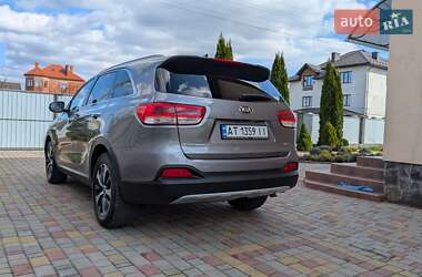 Внедорожник / Кроссовер Kia Sorento 2015 в 
