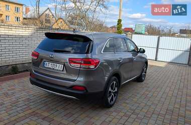 Внедорожник / Кроссовер Kia Sorento 2015 в 