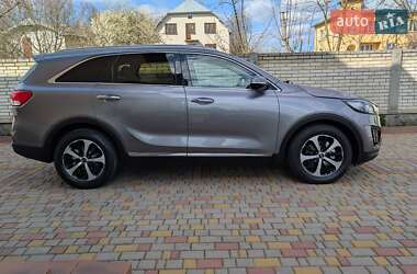 Внедорожник / Кроссовер Kia Sorento 2015 в 