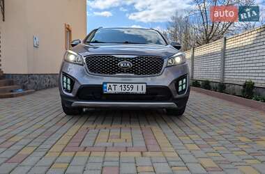 Внедорожник / Кроссовер Kia Sorento 2015 в 