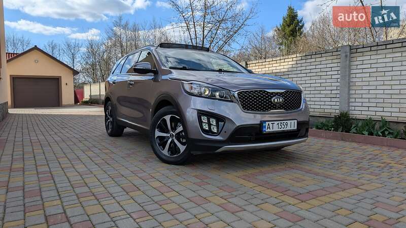 Kia Sorento 2015