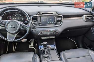 Внедорожник / Кроссовер Kia Sorento 2015 в 