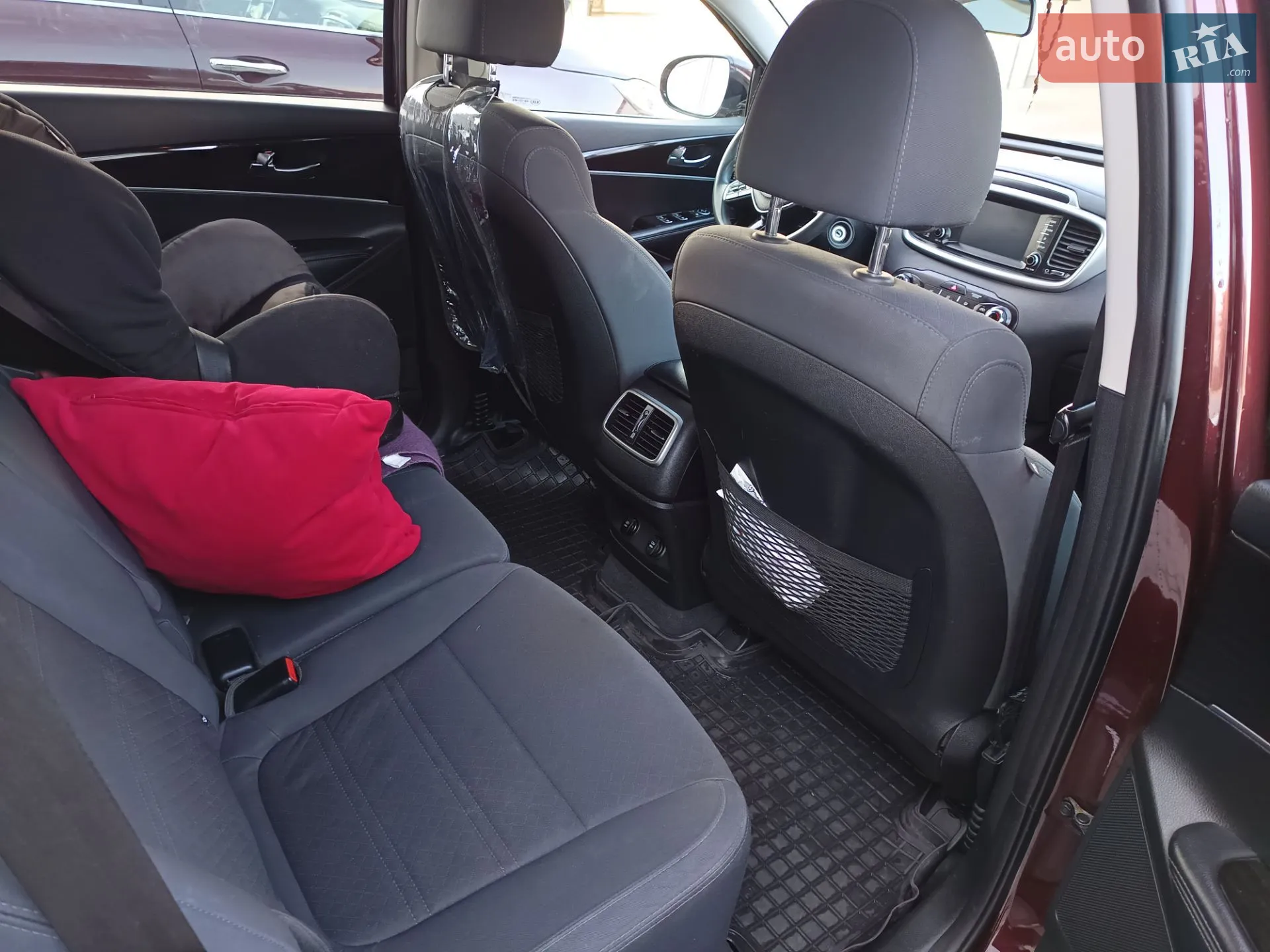 2018 Kia Sorento - мініатюра 11