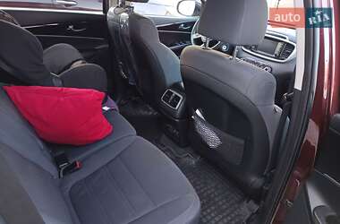 Внедорожник / Кроссовер Kia Sorento 2018 в 