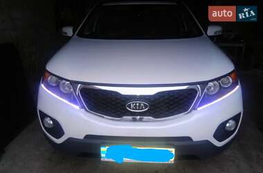 Kia Sorento 2011 Kia Sorento 2011
