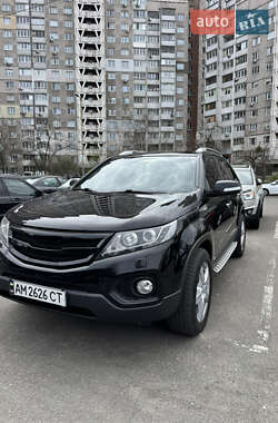 Kia Sorento 2010 Kia Sorento 2010