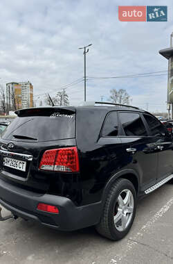 Внедорожник / Кроссовер Kia Sorento 2010 в 