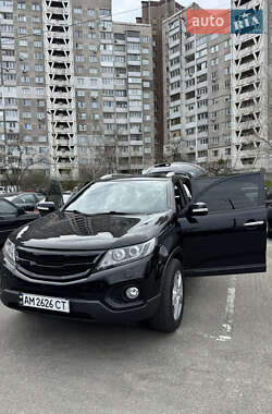 Внедорожник / Кроссовер Kia Sorento 2010 в 