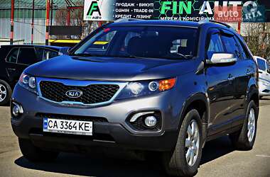 Kia Sorento 2012 Kia Sorento 2012