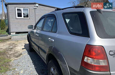 Внедорожник / Кроссовер Kia Sorento 2006 в 