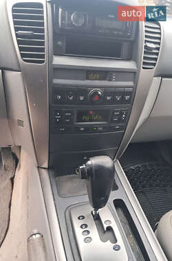 Позашляховик / Кросовер Kia Sorento 2006 в 