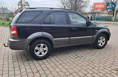 Позашляховик / Кросовер Kia Sorento 2006 в 