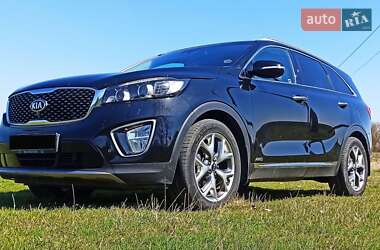 Позашляховик / Кросовер Kia Sorento 2015 в 