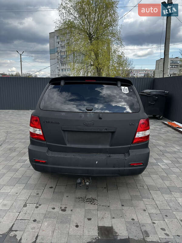 Внедорожник / Кроссовер Kia Sorento 2006 в Павлограде