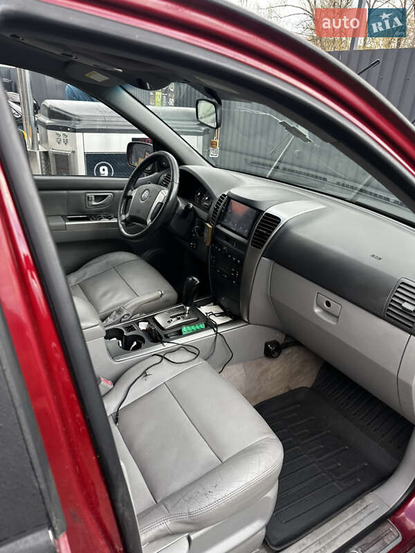 Внедорожник / Кроссовер Kia Sorento 2006 в Павлограде