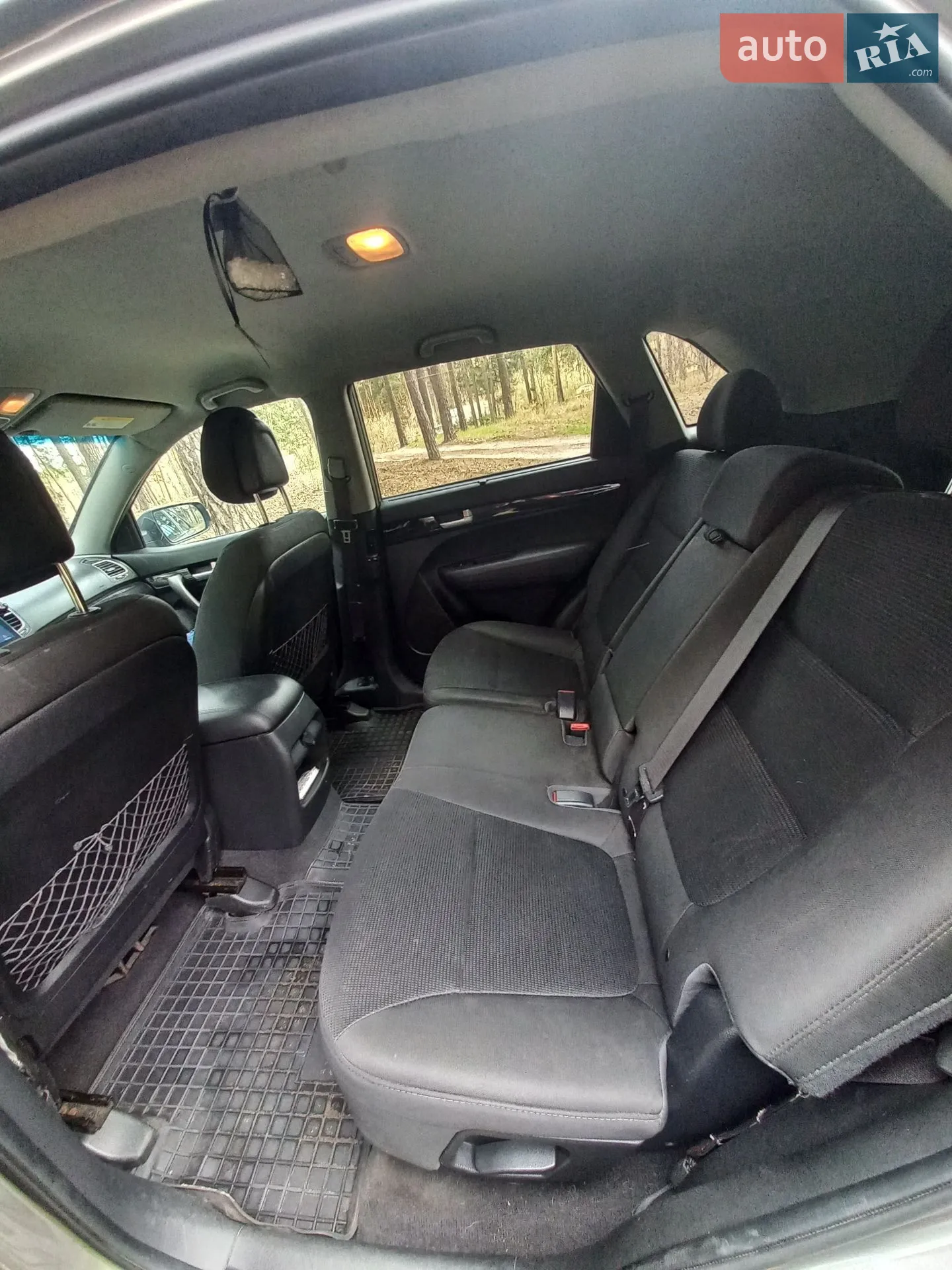 2014 Kia Sorento - мініатюра 7