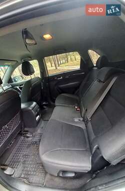 Позашляховик / Кросовер Kia Sorento 2014 в 
