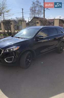 Kia Sorento 2017 Kia Sorento 2017