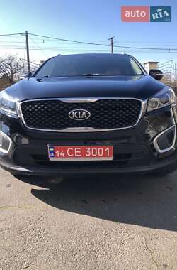 Внедорожник / Кроссовер Kia Sorento 2017 в 