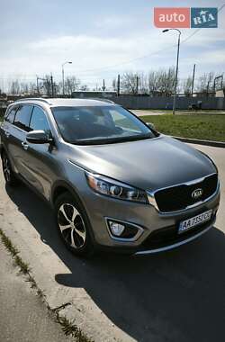 Kia Sorento 2016 Kia Sorento 2016